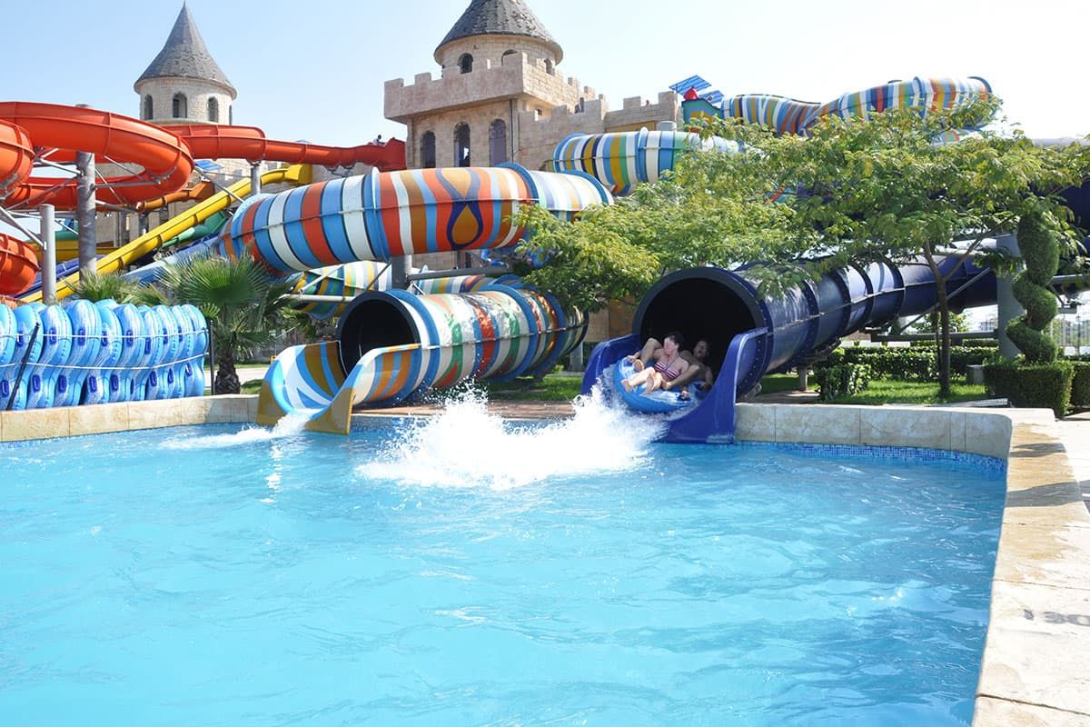 Splashworld Aqua Paradise Resort pas cher photo 5