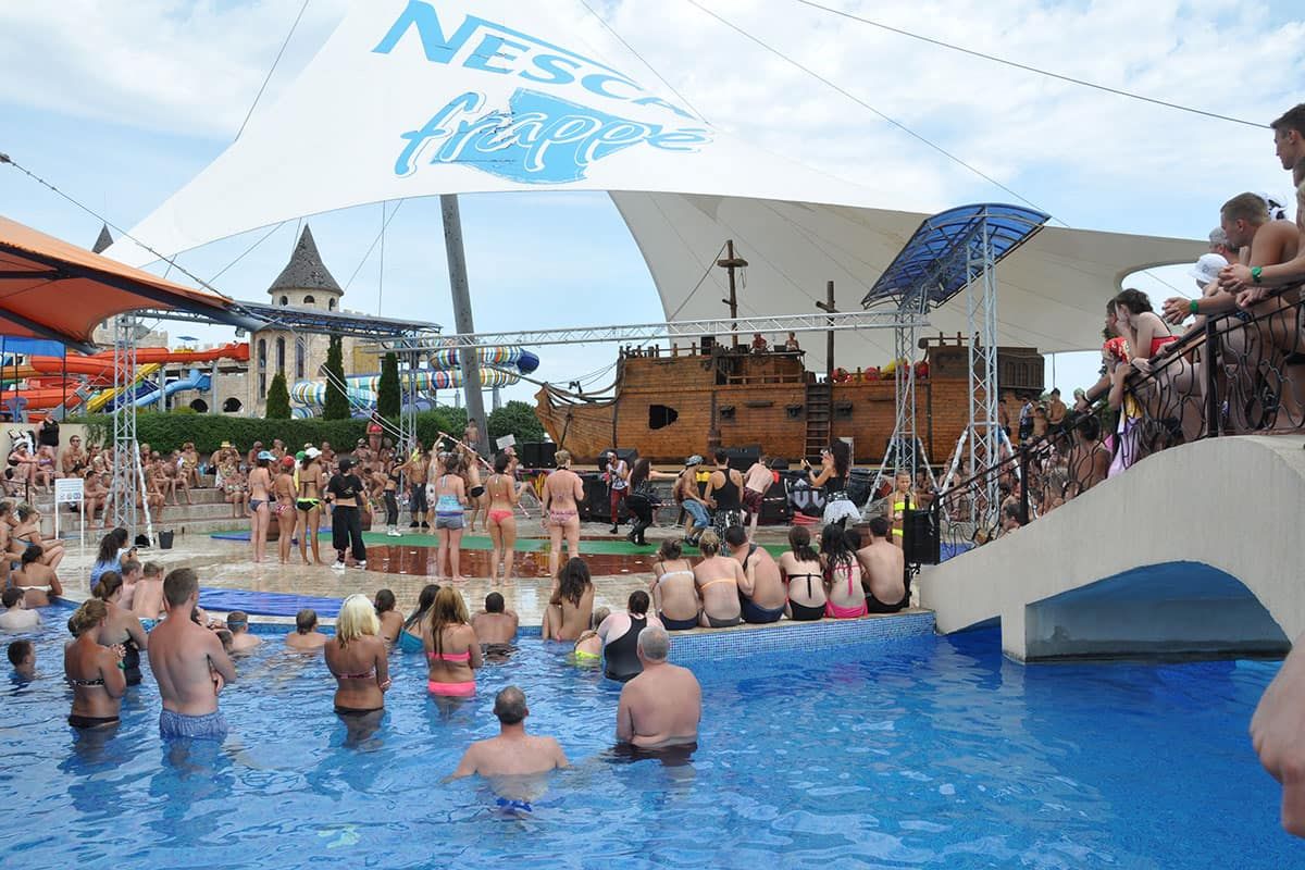 Splashworld Aqua Paradise Resort pas cher photo 11