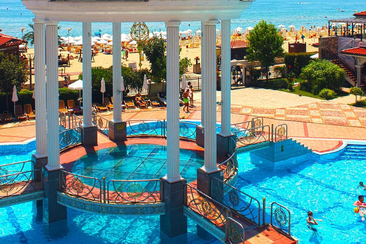 Royal Palace Helena Sands Hôtel pas cher photo 2