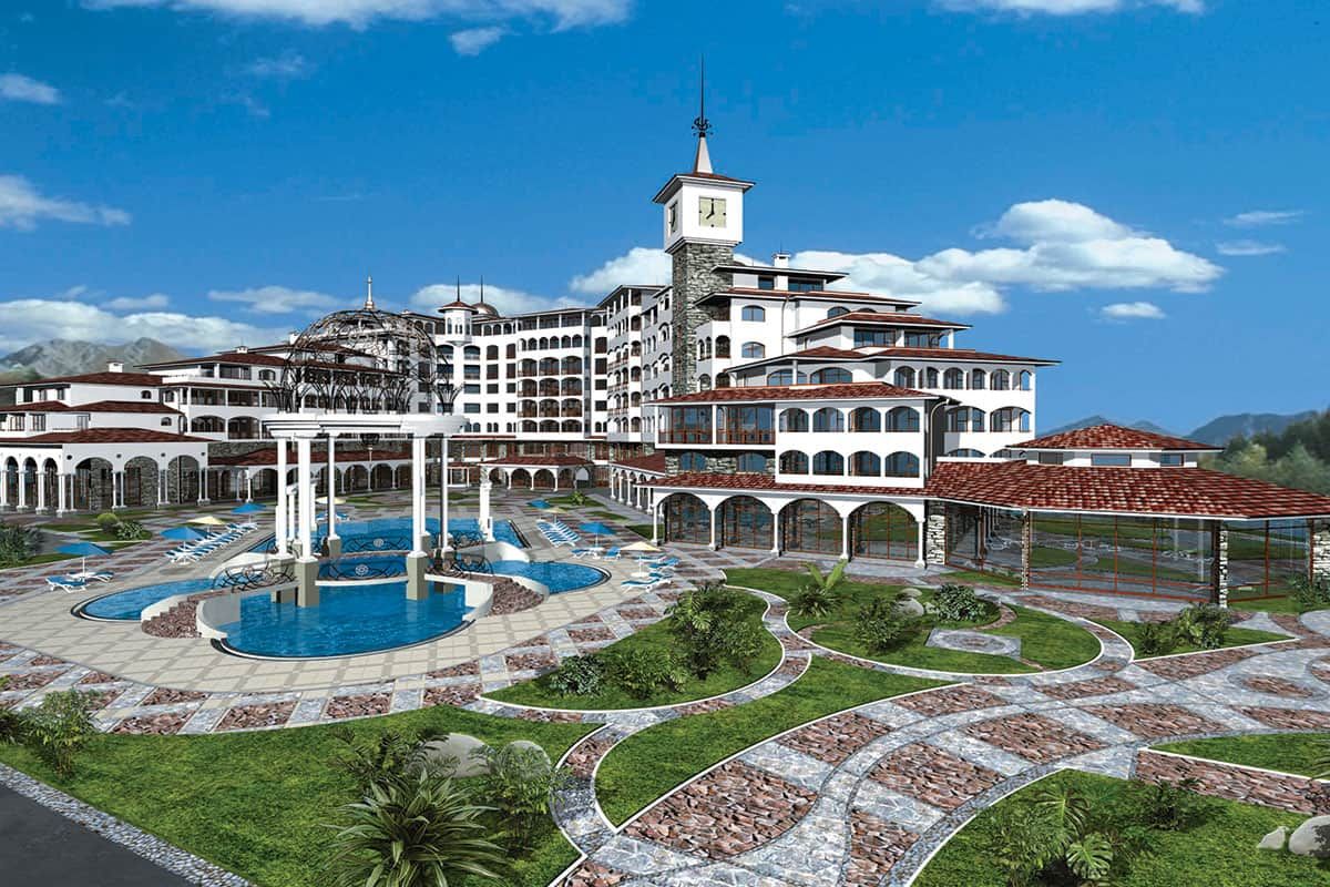 Royal Palace Helena Sands Hôtel pas cher photo 7