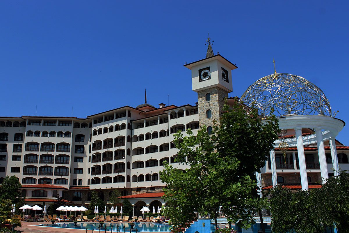 Royal Palace Helena Sands Hôtel pas cher photo 8