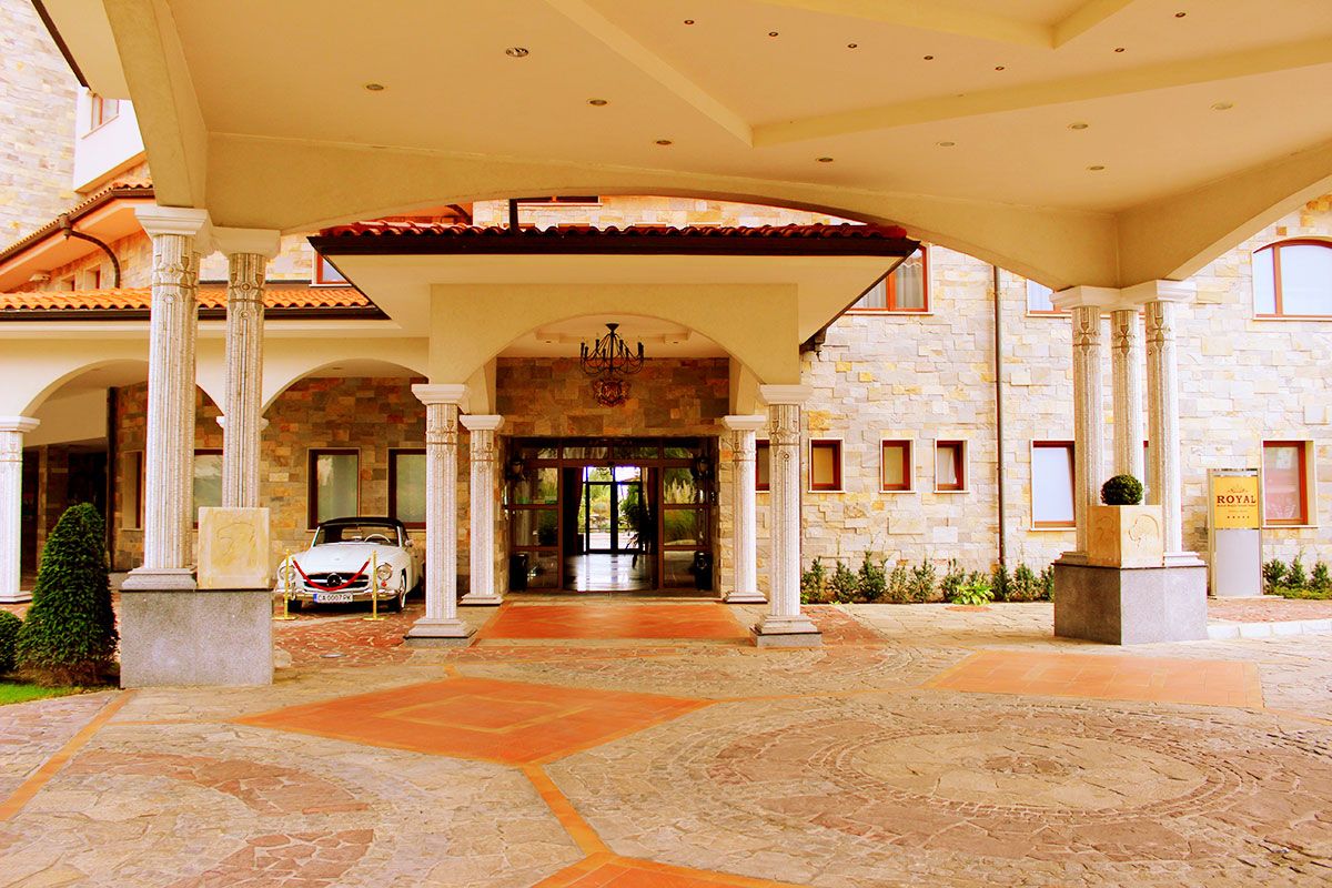 Royal Palace Helena Sands Hôtel pas cher photo 9