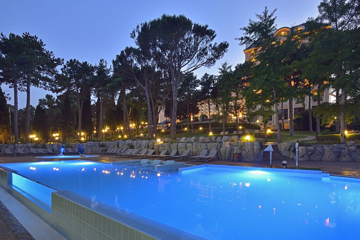 Hôtel Melia Grand Hermitage pas cher photo 3