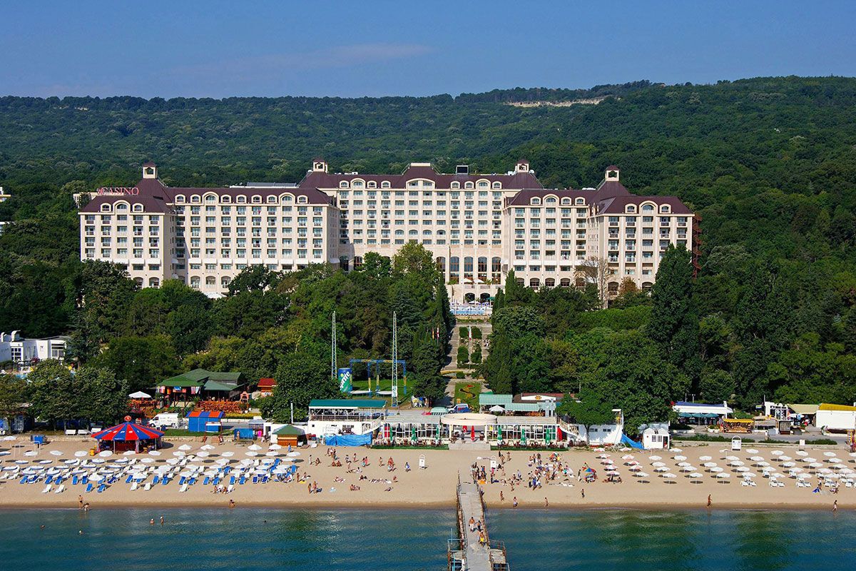 Hôtel Melia Grand Hermitage pas cher photo 4
