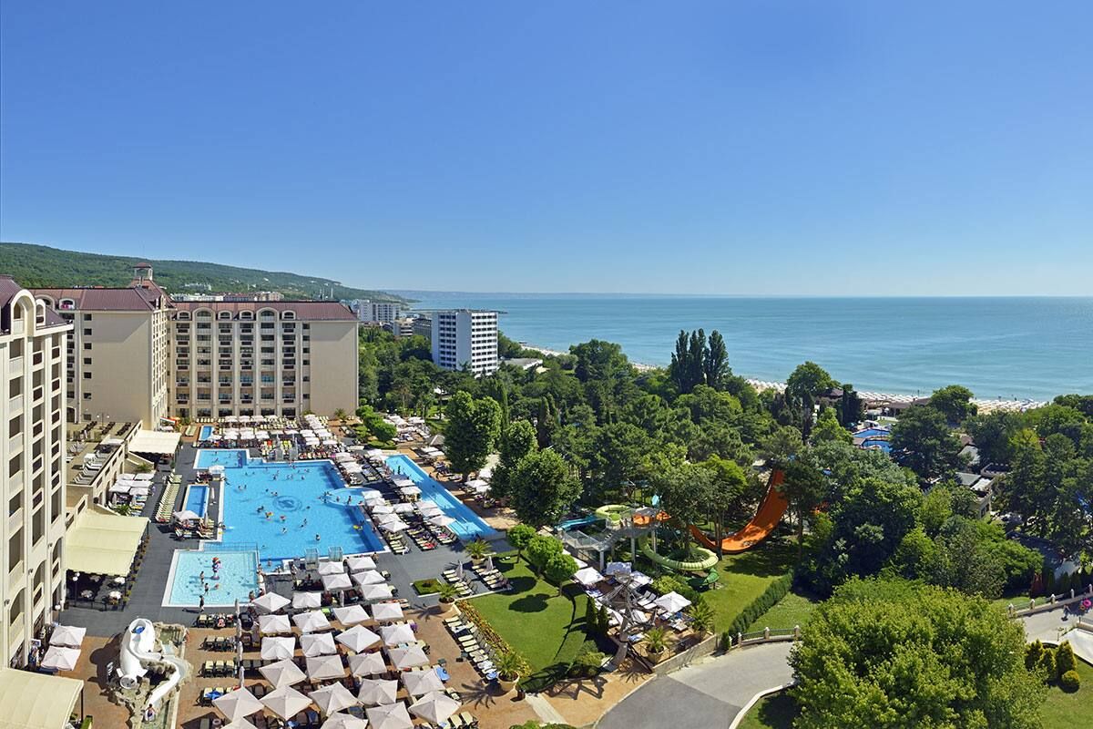Hôtel Melia Grand Hermitage pas cher photo 5