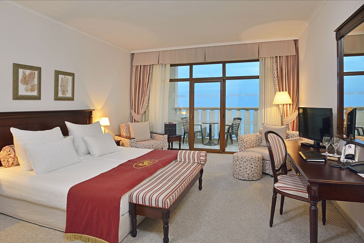 Hôtel Melia Grand Hermitage pas cher photo 8