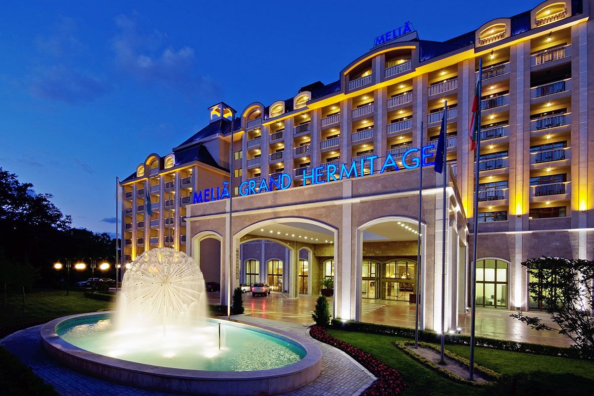 Hôtel Melia Grand Hermitage pas cher photo 9