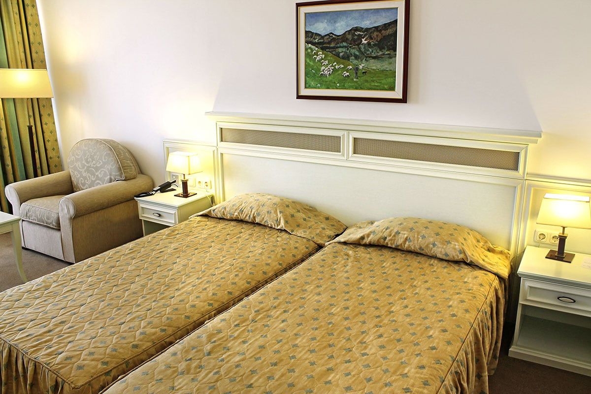 Royal Palace Helena Park Hôtel pas cher photo 6