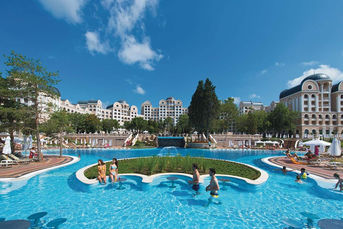 Riu Helios Paradise pas cher photo 1