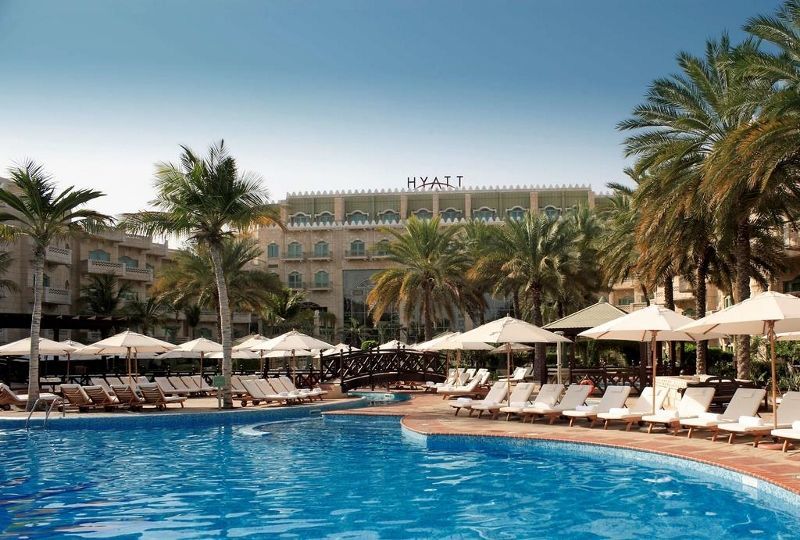 Grand Hyatt Muscat 5* pas cher photo 1