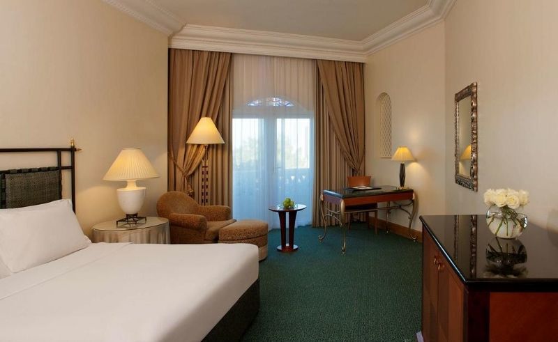 Grand Hyatt Muscat 5* pas cher photo 7