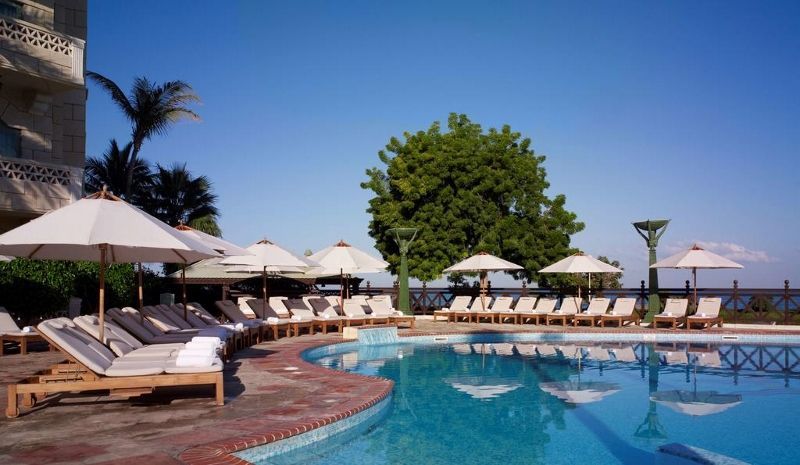 Grand Hyatt Muscat 5* pas cher photo 9