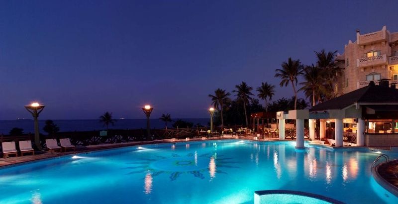 Grand Hyatt Muscat 5* pas cher photo 11