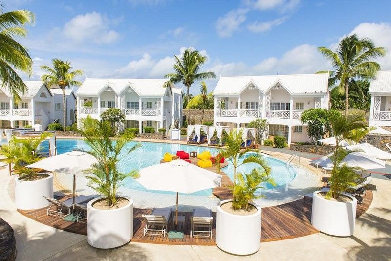 Seaview Calodyne Lifestyle Resort 4* pas cher photo 1