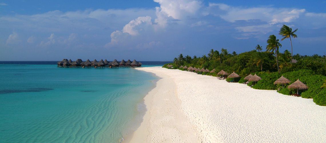 Coco Palm Dhuni Kolhu 4* pas cher photo 1