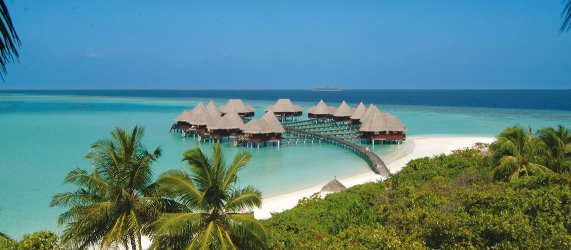 Coco Palm Dhuni Kolhu 4* pas cher photo 2