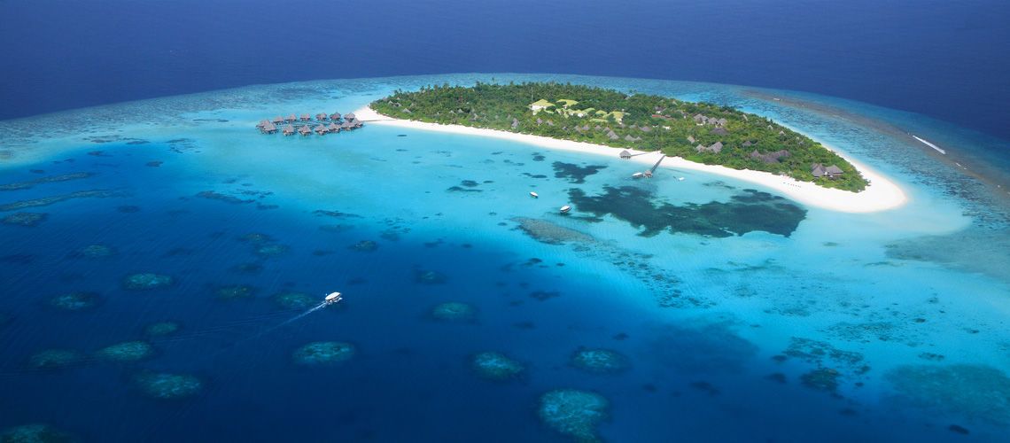 Coco Palm Dhuni Kolhu 4* pas cher photo 3