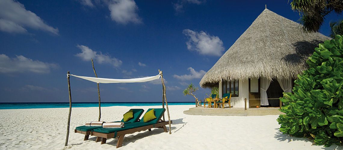 Coco Palm Dhuni Kolhu 4* pas cher photo 4