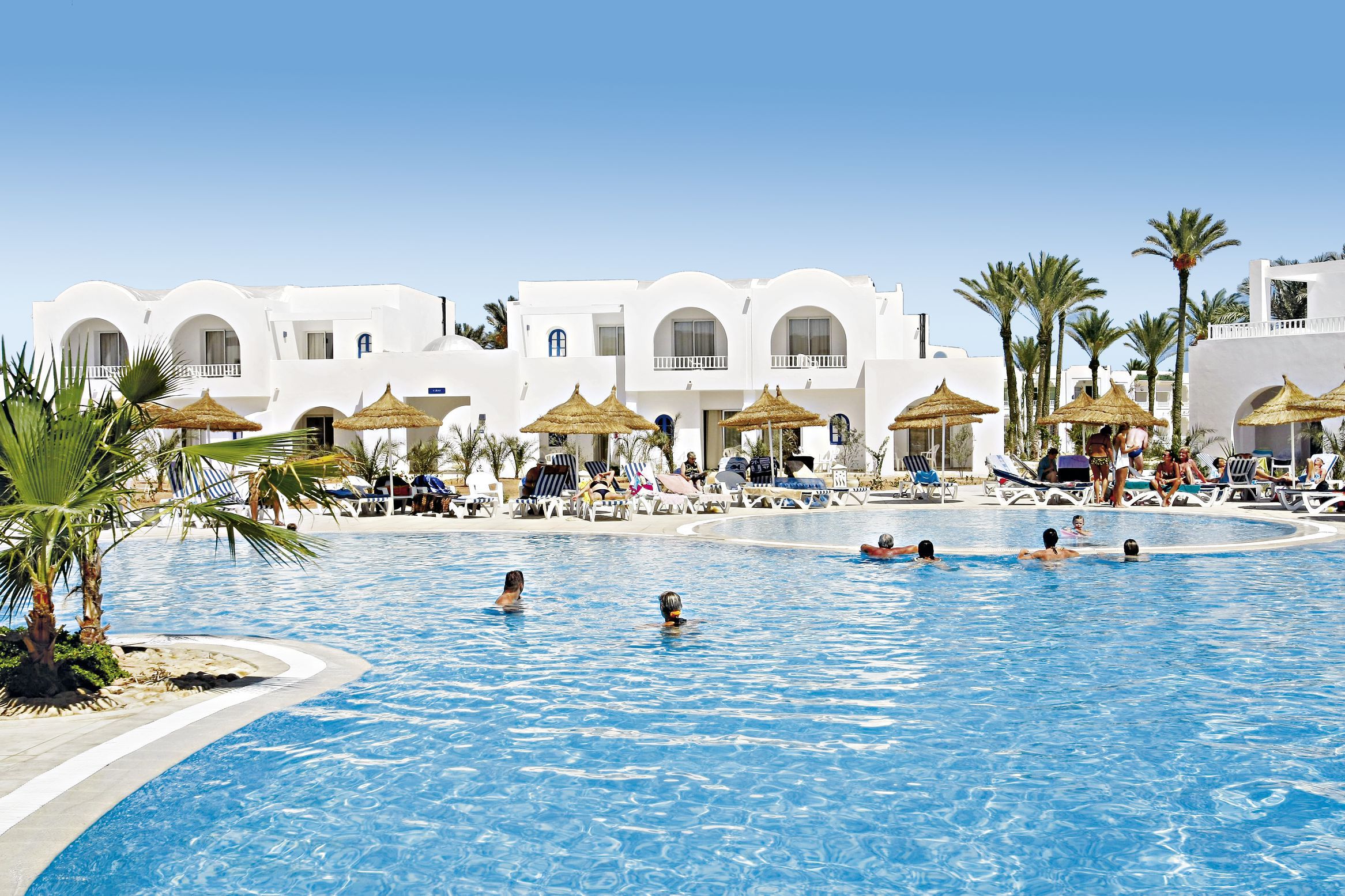 Djerba Sun Club - 3* pas cher photo 2