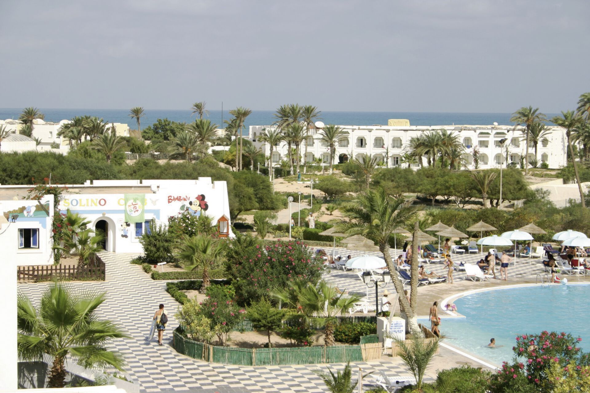 Djerba Sun Club - 3* pas cher photo 8