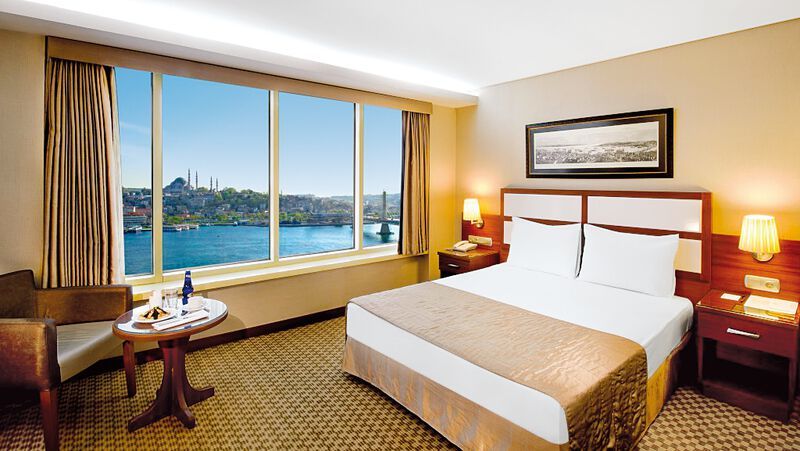 Hôtel Golden City - 4* pas cher photo 3