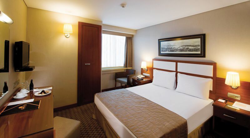 Hôtel Golden City - 4* pas cher photo 5