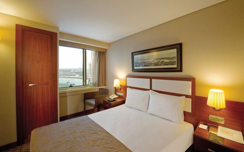 Hôtel Golden City - 4* pas cher photo 6