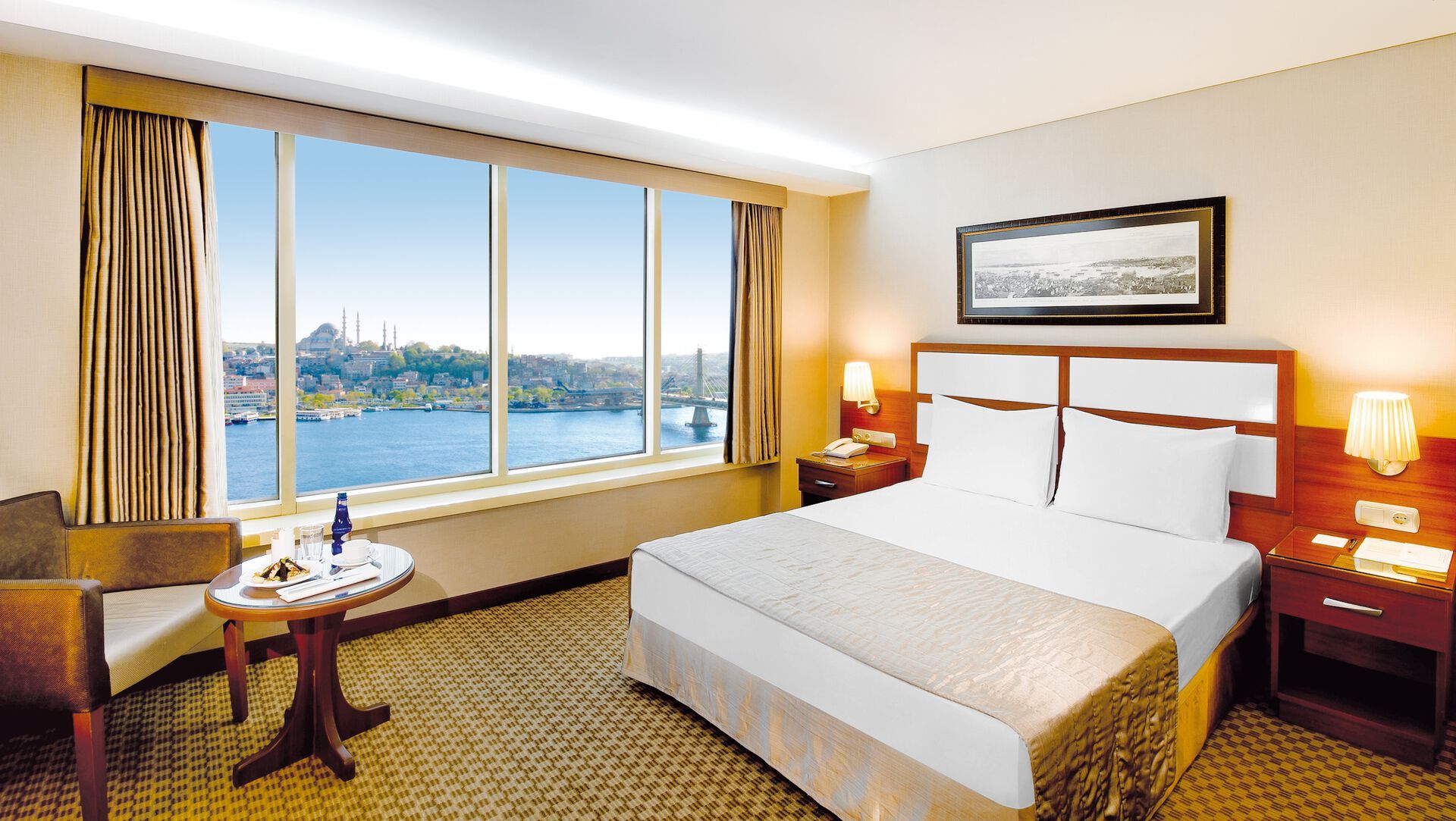 Hôtel Golden City - 4* pas cher photo 8