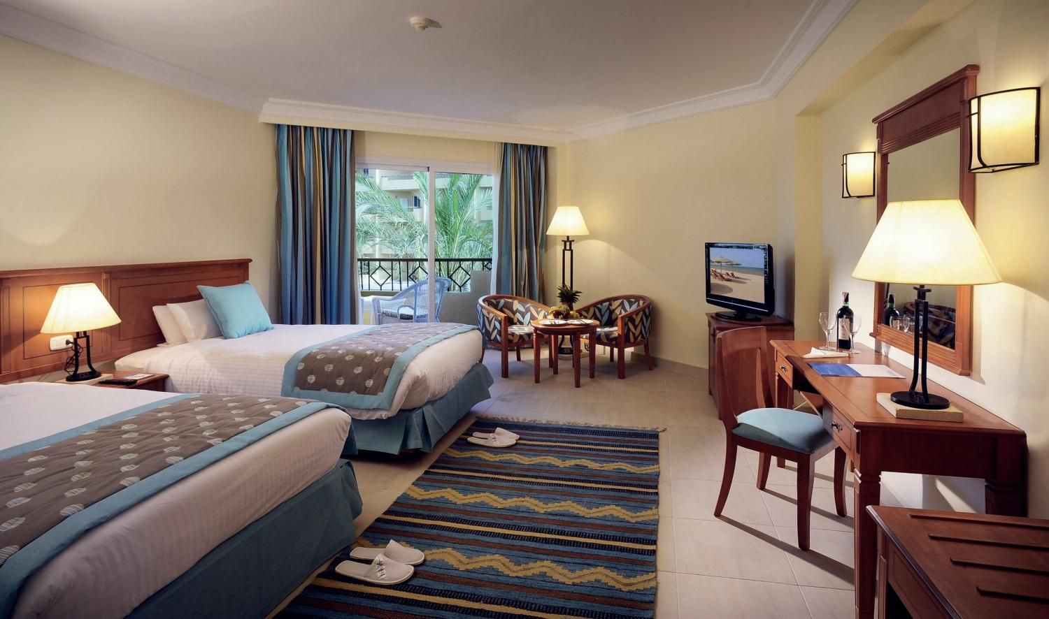 Amwaj Blue Beach Resort & Spa - 4* pas cher photo 3