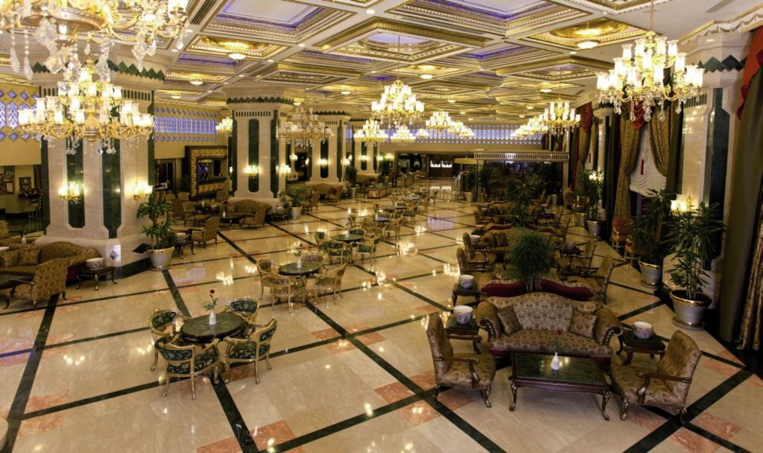 Club Hotel Sera - 5* pas cher photo 5