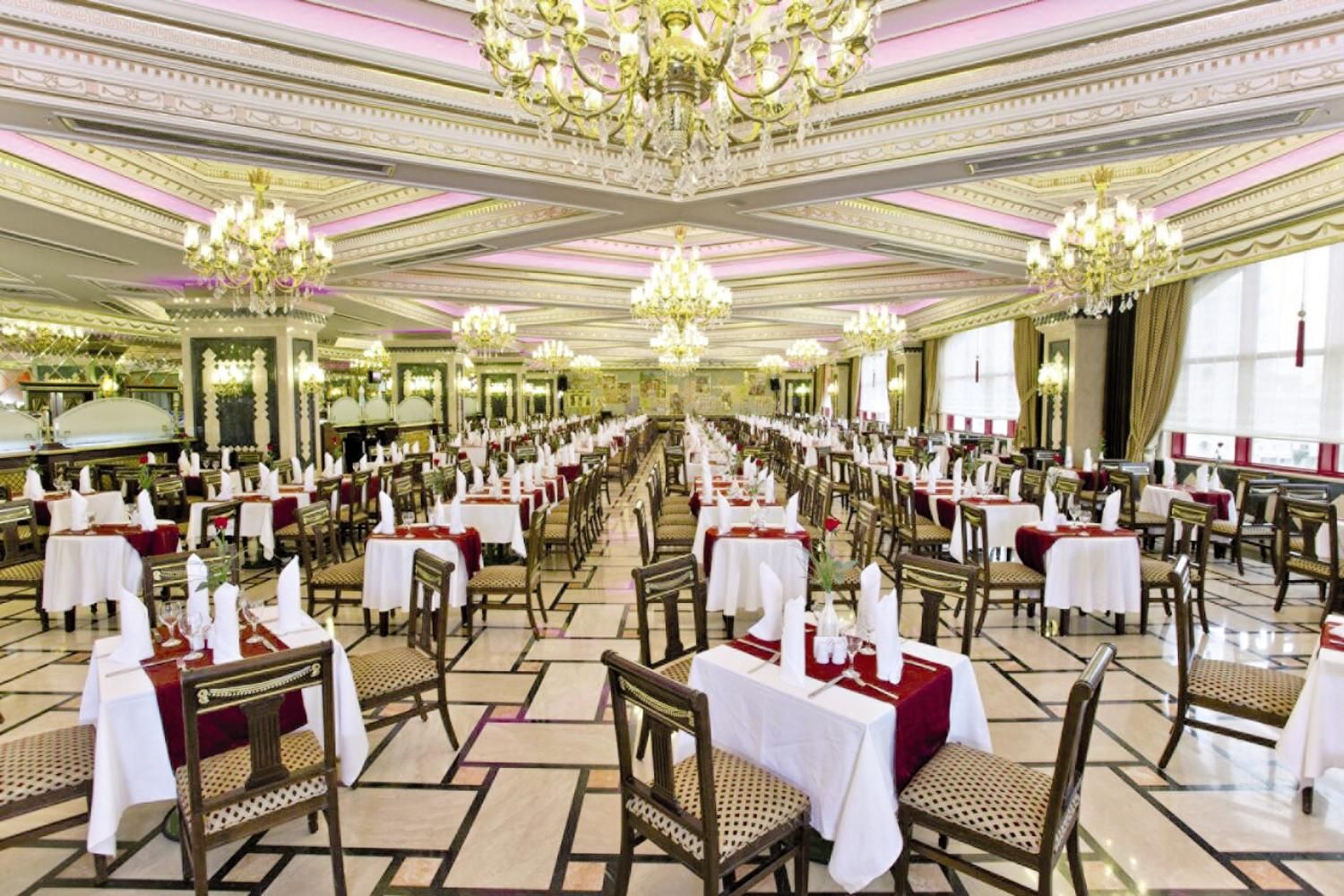 Club Hotel Sera - 5* pas cher photo 7