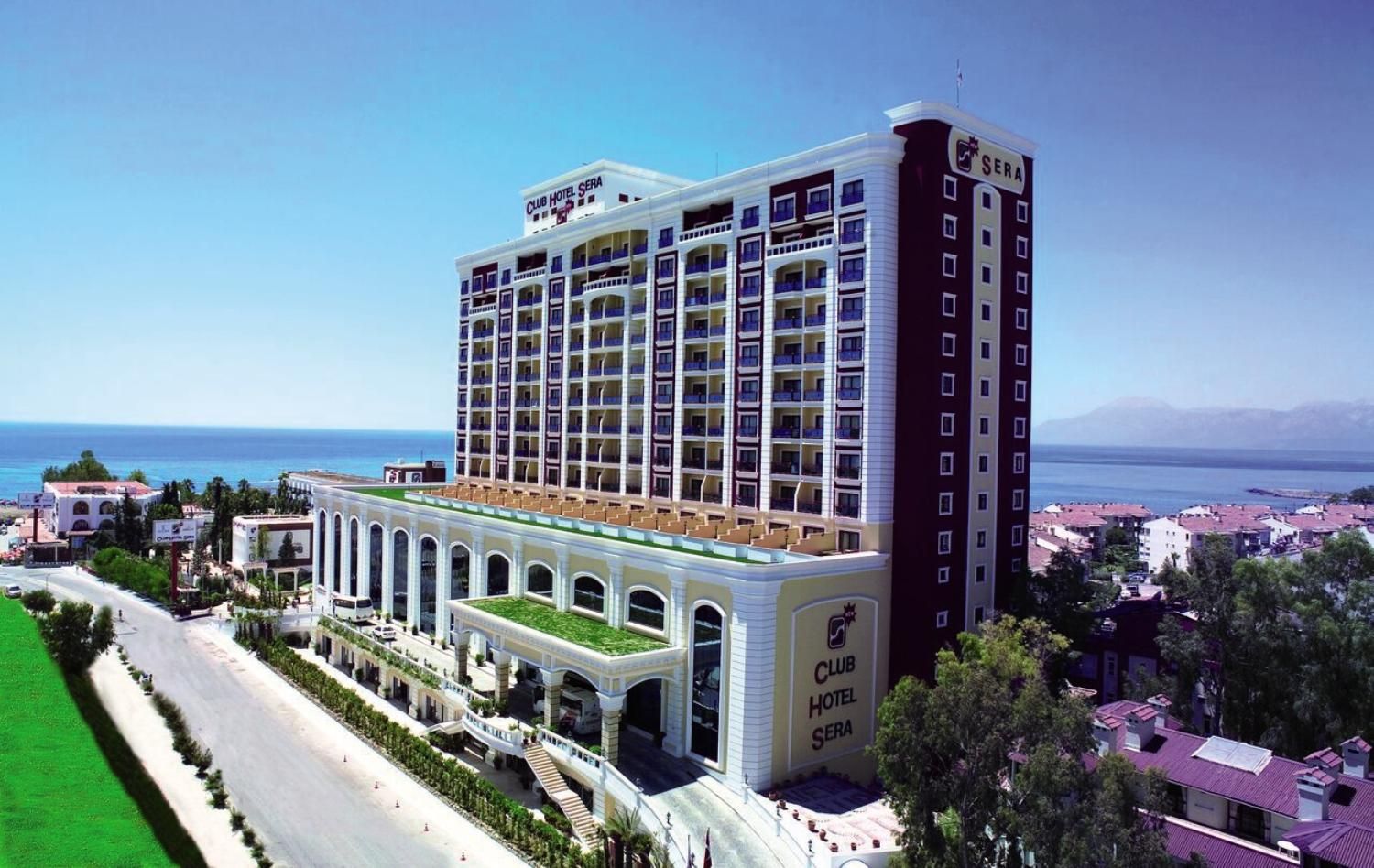 Club Hotel Sera - 5* pas cher photo 8