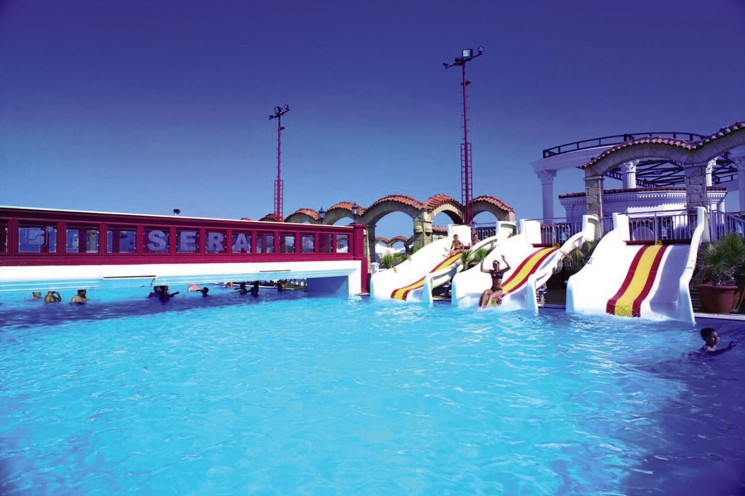 Club Hotel Sera - 5* pas cher photo 9