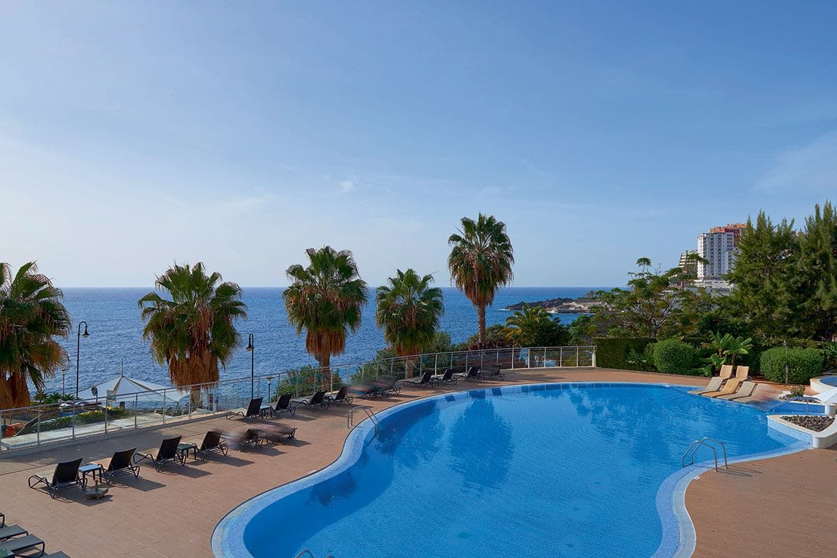 Hôtel Melia Madeira Mare Resort & Spa - Hiver pas cher photo 1