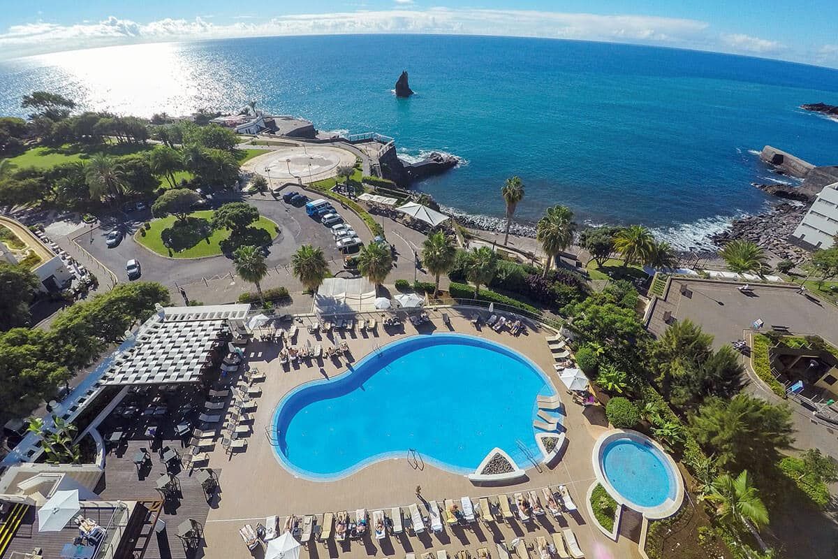 Hôtel Melia Madeira Mare Resort & Spa - Hiver pas cher photo 4