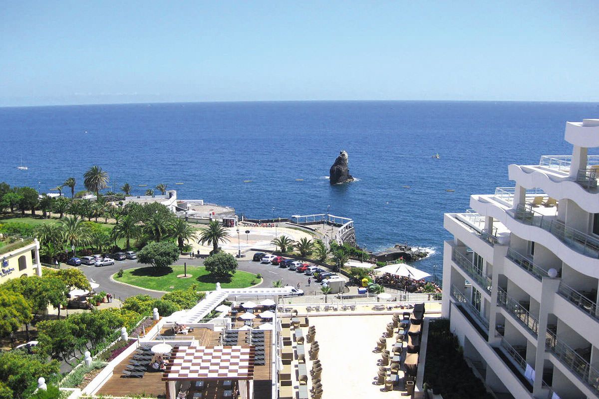 Hôtel Melia Madeira Mare Resort & Spa - Hiver pas cher photo 8