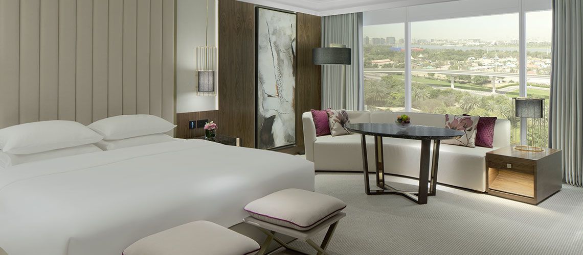 Grand Hyatt 5* pas cher photo 2