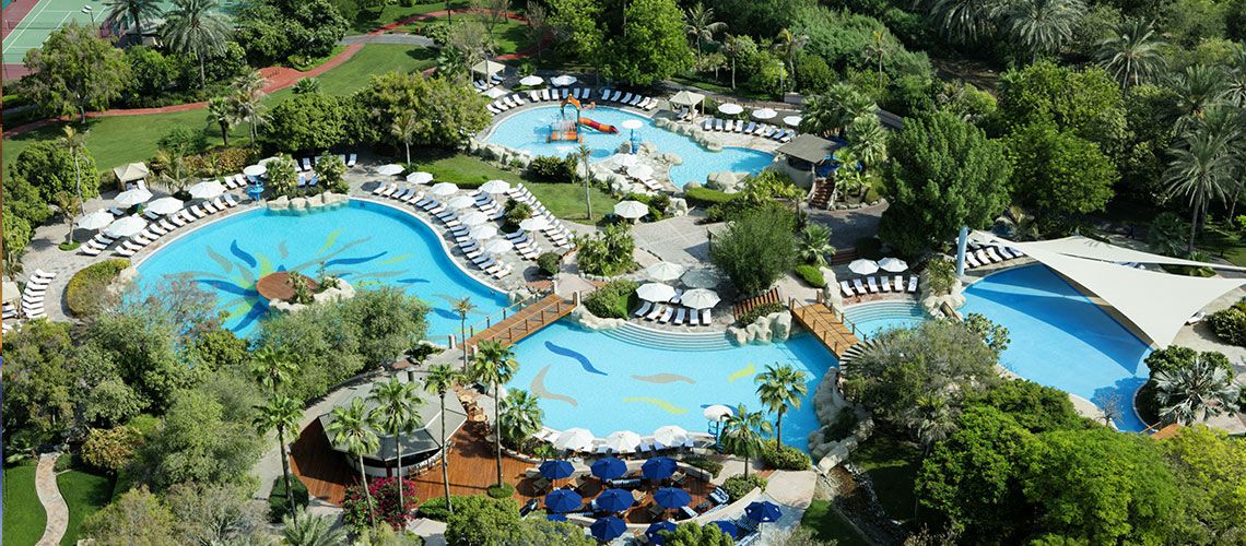 Grand Hyatt 5* pas cher photo 5