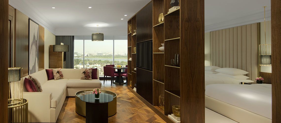 Grand Hyatt 5* pas cher photo 6