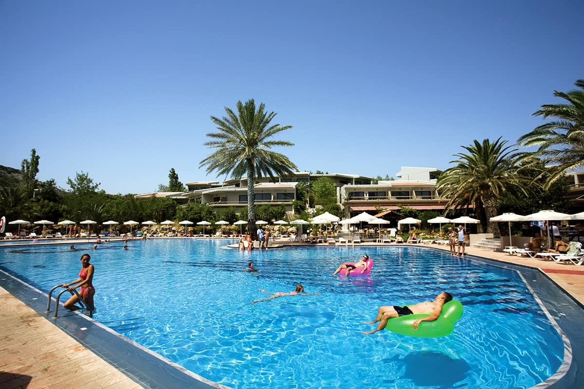 Cathrin Hôtel pas cher photo 1