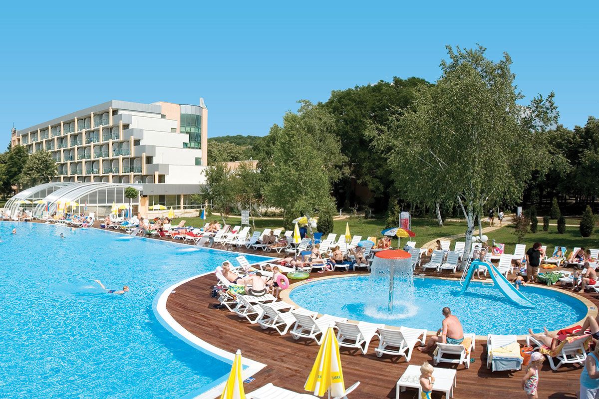 Hôtel Ralitsa Superior pas cher photo 3