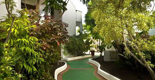 Blue Sea Callao Garden 3* pas cher photo 1