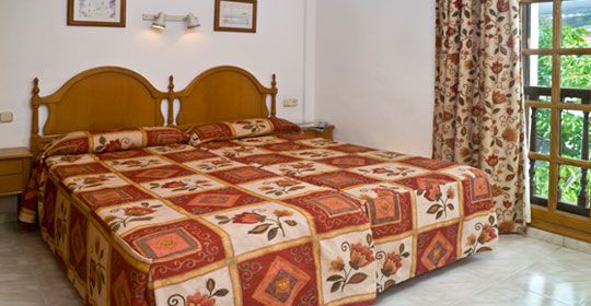 Blue Sea Callao Garden 3* pas cher photo 2