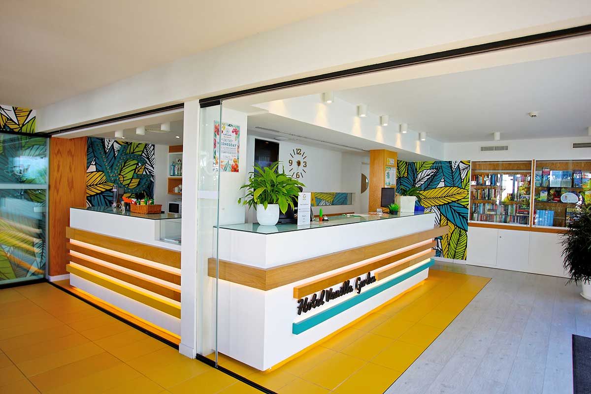 Hôtel Vanilla Garden pas cher photo 7