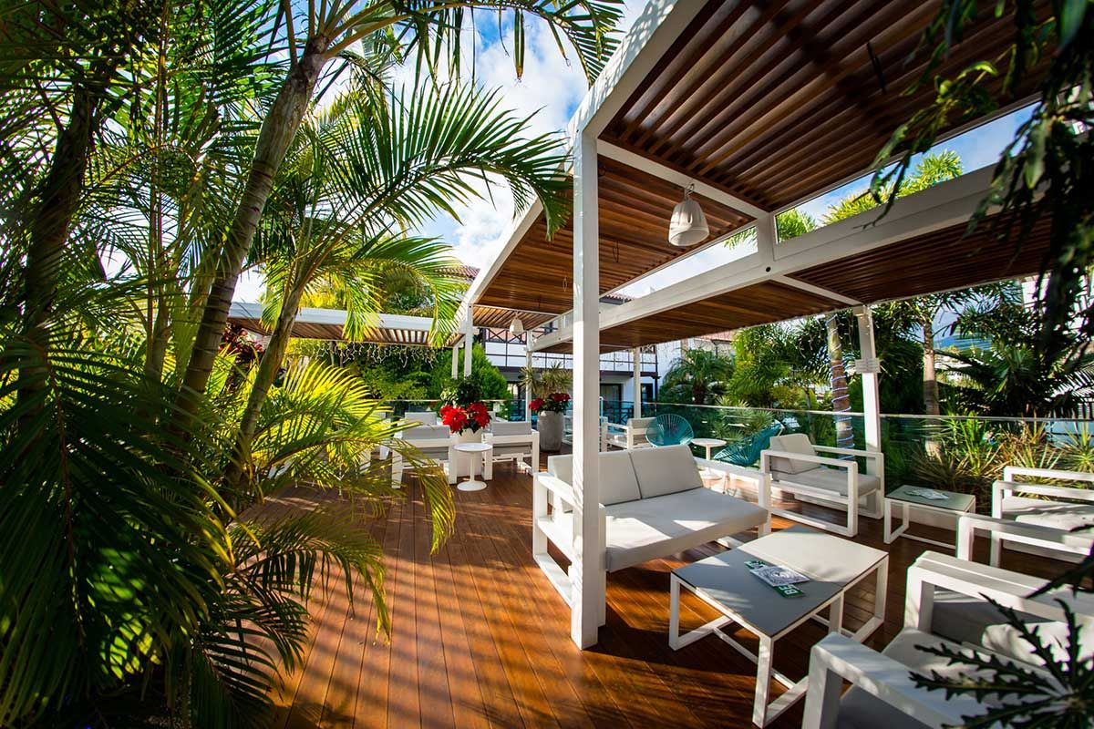 Hôtel Vanilla Garden pas cher photo 9