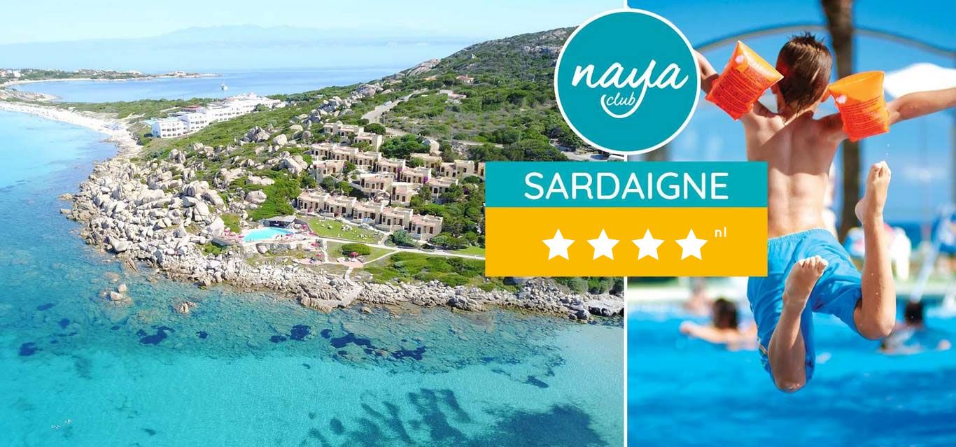NAYA CLUB SARDAIGNE 4*(NL) pas cher photo 1