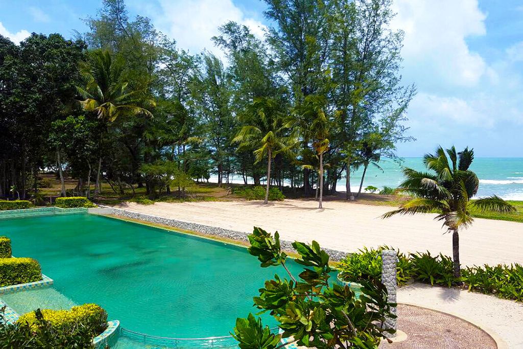 D Varee Mai Khao Beach 4* Phuket pas cher photo 1