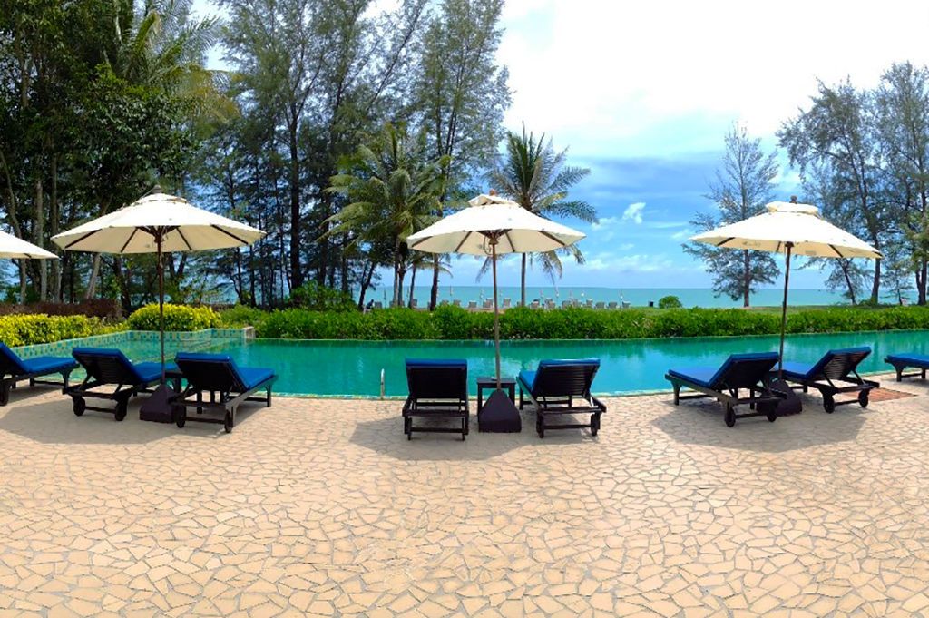 D Varee Mai Khao Beach 4* Phuket pas cher photo 4