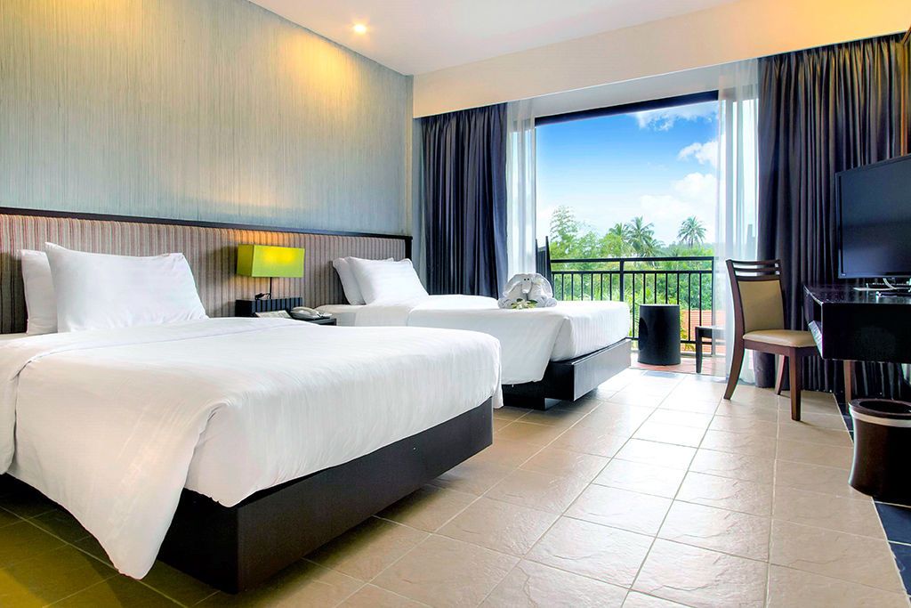 D Varee Mai Khao Beach 4* Phuket pas cher photo 8