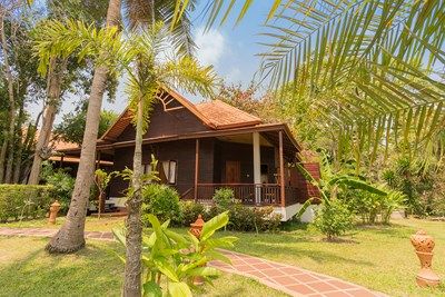 Plage au Coral Bansaphan 3* 6nuits en BB pas cher photo 5